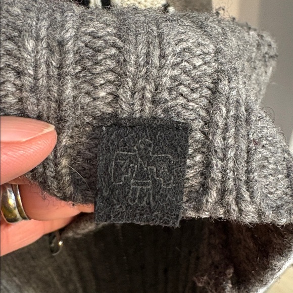 TNA Sea to Sky Cowichan Knit Sweater - Picture 8 of 9